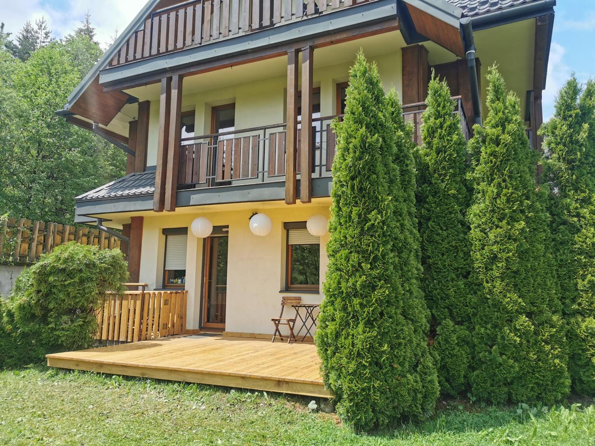 Apartament Polna Zakopane Exterior foto